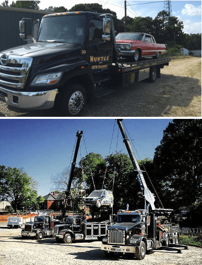 Tow Truck Charlotte Mecklenburg